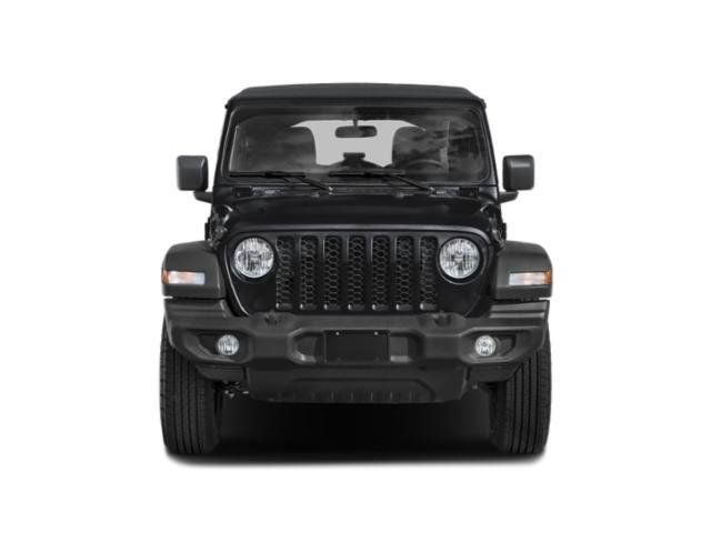2027 Jeep Wrangler WRANGLER 4-DOOR RUBICON X