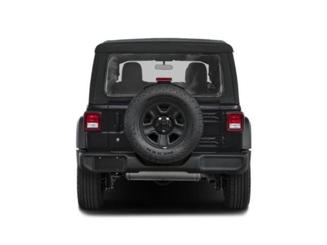 2027 Jeep Wrangler WRANGLER 4-DOOR RUBICON X