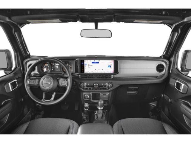 2027 Jeep Wrangler WRANGLER 4-DOOR RUBICON X