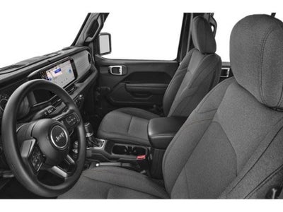 2027 Jeep Wrangler WRANGLER 4-DOOR RUBICON X