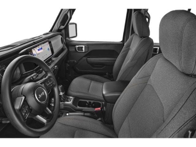 2027 Jeep Wrangler WRANGLER 4-DOOR RUBICON X