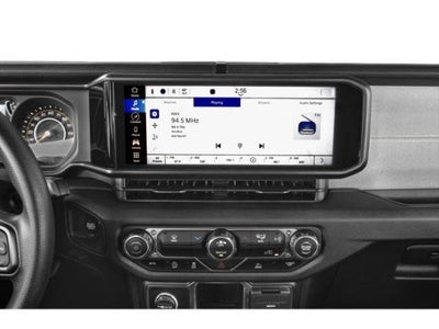 2027 Jeep Wrangler WRANGLER 4-DOOR RUBICON X