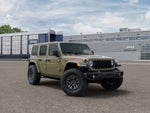 2027 Jeep Wrangler Rubicon X