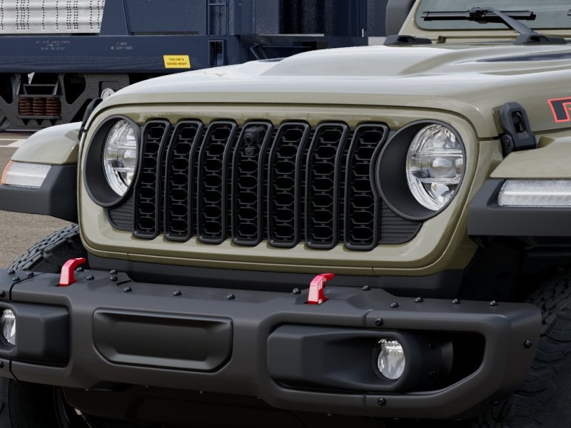 2027 Jeep Wrangler Rubicon X