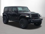 2027 Jeep Wrangler Rubicon X