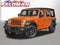 2027 Jeep Wrangler Rubicon X