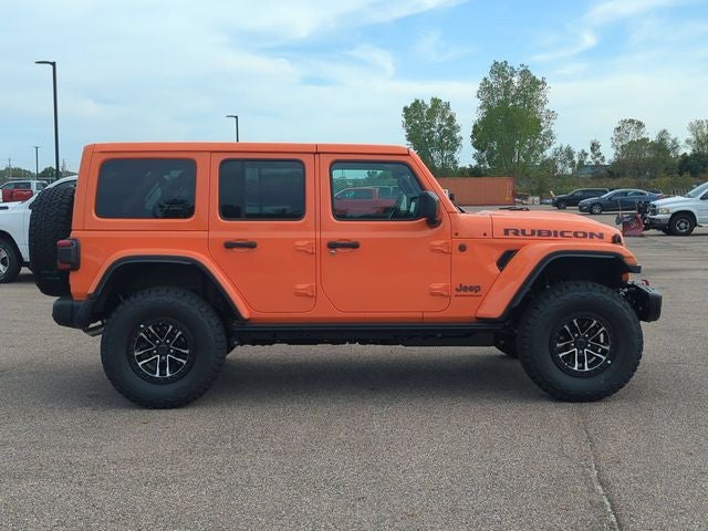 2027 Jeep Wrangler WRANGLER 4-DOOR RUBICON X
