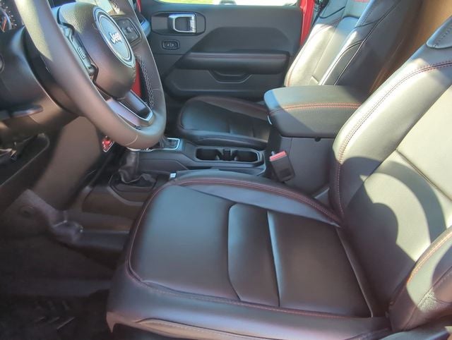 2026 Jeep Wrangler 4-Door Rubicon 4x4