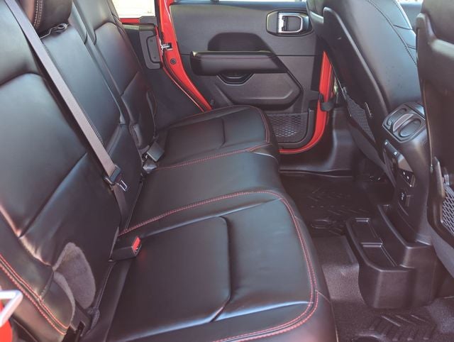 2026 Jeep Wrangler 4-Door Rubicon 4x4