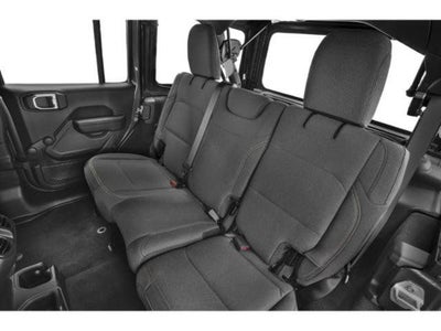 2027 Jeep Wrangler Rubicon X