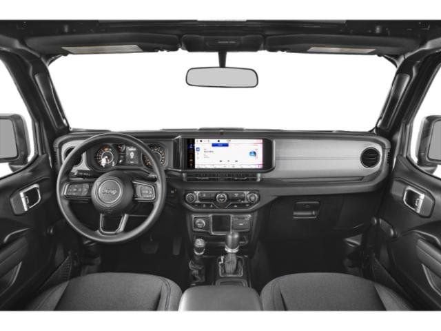 2027 Jeep Wrangler Rubicon X