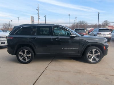 2024 Jeep Grand Cherokee 4xe