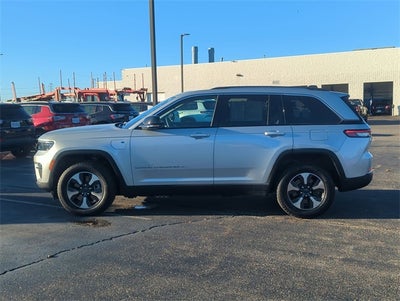 2024 Jeep Grand Cherokee 4xe