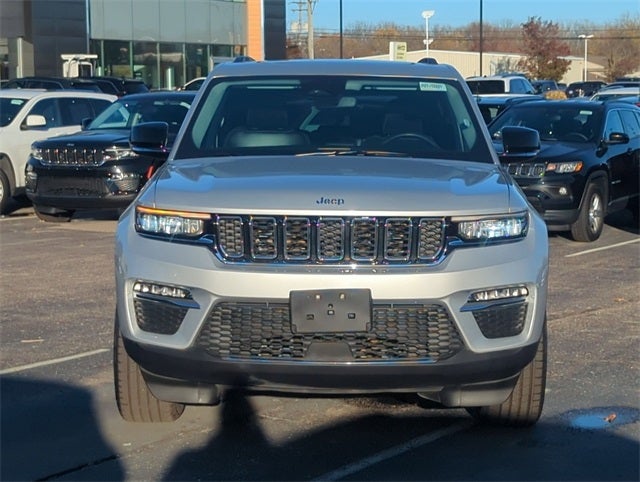 2024 Jeep Grand Cherokee 4xe