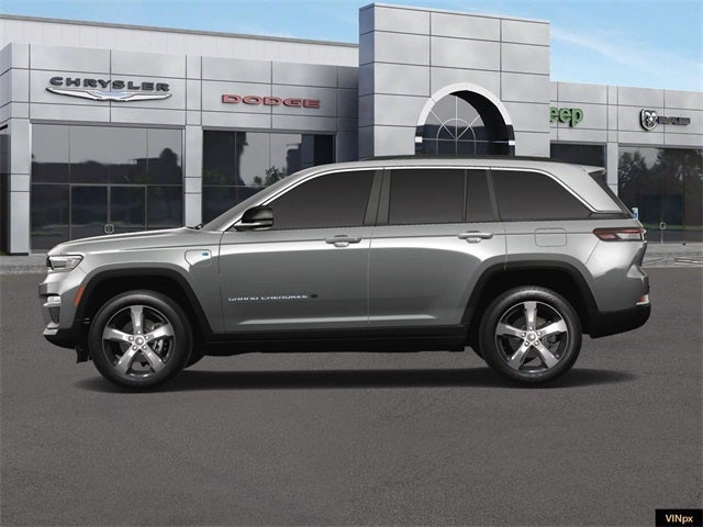 2024 Jeep Grand Cherokee 4xe