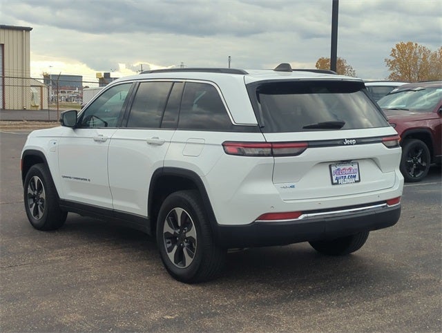 2024 Jeep Grand Cherokee 4xe