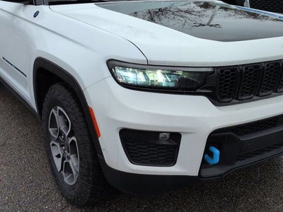 2023 Jeep Grand Cherokee Trailhawk