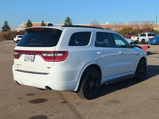 2025 Dodge Durango R/T Plus AWD