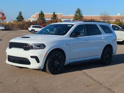 2025 Dodge Durango R/T Plus AWD