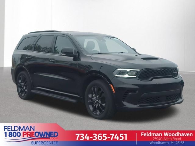 2025 Dodge Durango R/T Premium AWD's photo