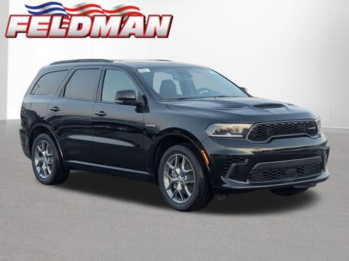 2026 Dodge Durango DURANGO GT PLUS AWD HEMI V8