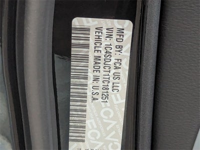 2026 Dodge Durango DURANGO GT PLUS AWD HEMI V8