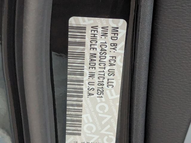 2026 Dodge Durango DURANGO GT PLUS AWD HEMI V8