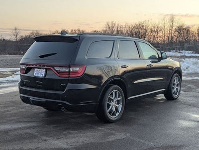 2026 Dodge Durango DURANGO GT PLUS AWD HEMI V8
