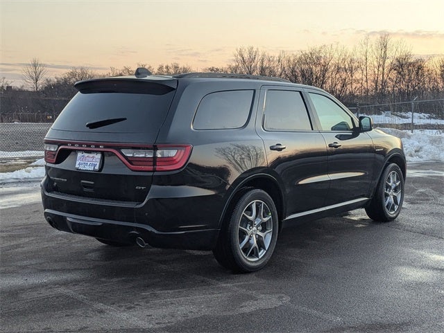 2026 Dodge Durango DURANGO GT PLUS AWD HEMI V8