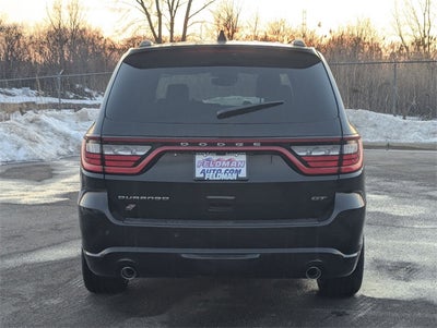 2026 Dodge Durango DURANGO GT PLUS AWD HEMI V8