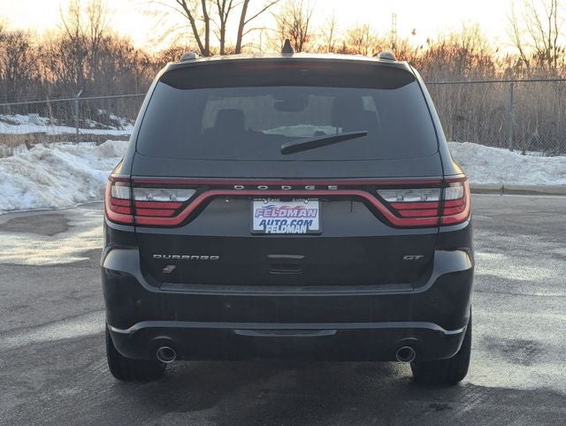 2026 Dodge Durango DURANGO GT PLUS AWD HEMI V8