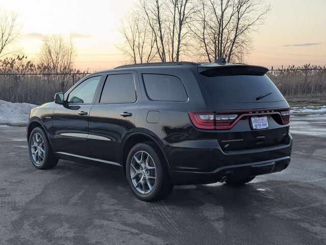 2026 Dodge Durango DURANGO GT PLUS AWD HEMI V8