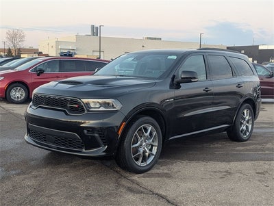 2026 Dodge Durango DURANGO GT PLUS AWD HEMI V8