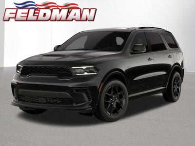 2026 Dodge Durango DURANGO GT PLUS AWD HEMI V8