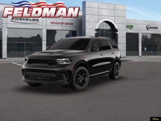 2026 Dodge Durango GT Plus HEMI V8