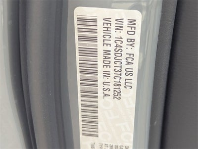 2026 Dodge Durango DURANGO GT PLUS AWD HEMI V8