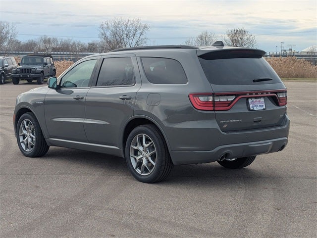 2026 Dodge Durango DURANGO GT PLUS AWD HEMI V8