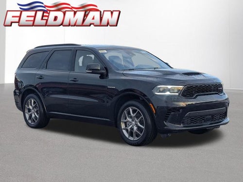 2026 Dodge Durango DURANGO GT PLUS AWD HEMI V8