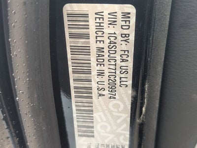 2026 Dodge Durango DURANGO GT PLUS AWD HEMI V8