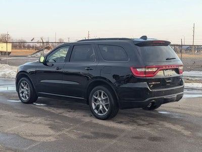 2026 Dodge Durango DURANGO GT PLUS AWD HEMI V8