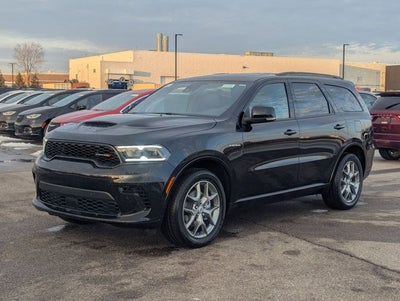 2026 Dodge Durango DURANGO GT PLUS AWD HEMI V8