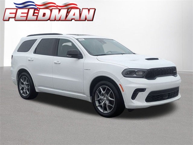 2026 Dodge Durango DURANGO GT PLUS AWD HEMI V8