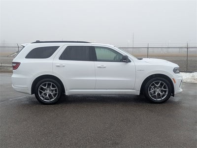2026 Dodge Durango DURANGO GT PLUS AWD HEMI V8