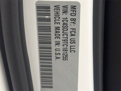 2026 Dodge Durango DURANGO GT PLUS AWD HEMI V8