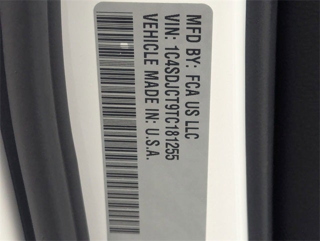 2026 Dodge Durango DURANGO GT PLUS AWD HEMI V8