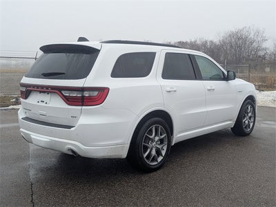 2026 Dodge Durango DURANGO GT PLUS AWD HEMI V8