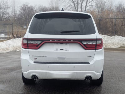 2026 Dodge Durango DURANGO GT PLUS AWD HEMI V8