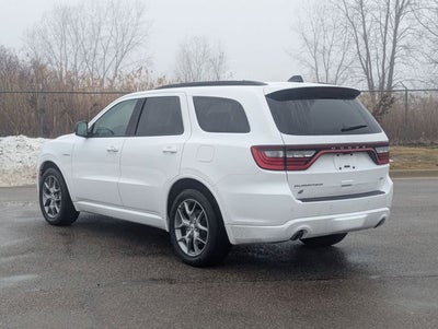 2026 Dodge Durango DURANGO GT PLUS AWD HEMI V8