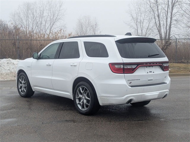 2026 Dodge Durango DURANGO GT PLUS AWD HEMI V8