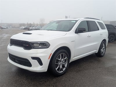 2026 Dodge Durango DURANGO GT PLUS AWD HEMI V8